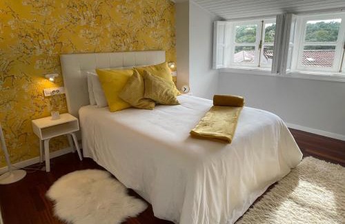Santiago de Compostela City Centre Apartment | Yellow Home