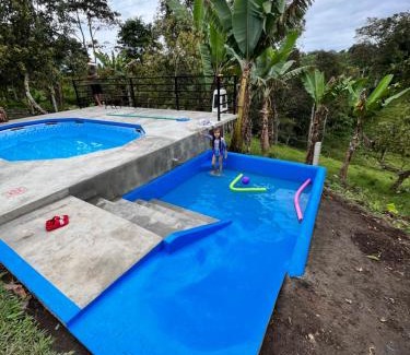 Quimbaya House | Yellow House
