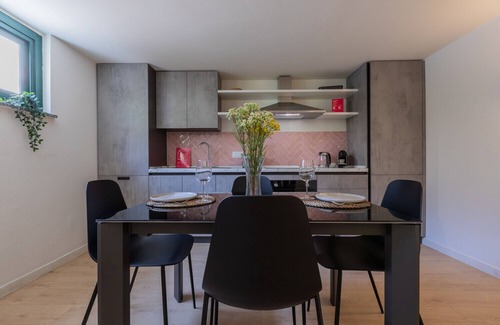 Cit Turin Apartment | Yellow Loft by Wonderful Italy