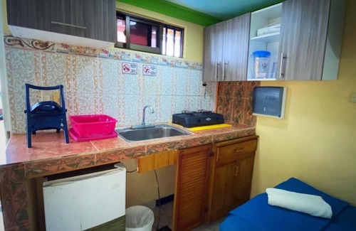 Punta Sur Hotel | Yellow Moon Guesthouse Apartments