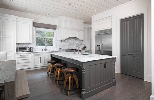 Cashiers House | Yellow Mountain Estate | A Captivating European-Style Manor in the Mountains