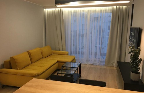 Gdansk City Center Apartment | Yellow Point Gdansk Old Town