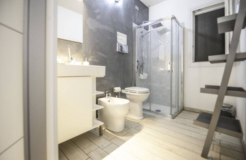 Porotto House | YELLOW ROOM - DOUBLE ROOM