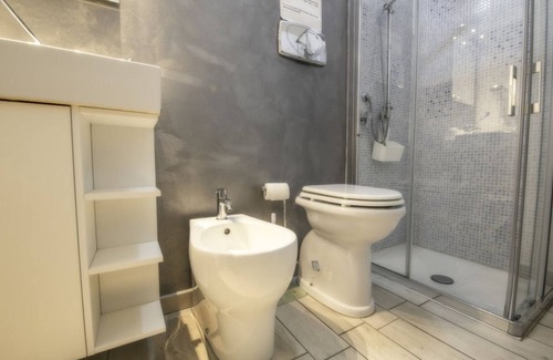 Porotto House | YELLOW ROOM - DOUBLE ROOM
