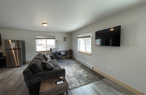 Gardiner Apartment | Yellowstone Retreat Rentals UB: two blocks from Yellowstone!
