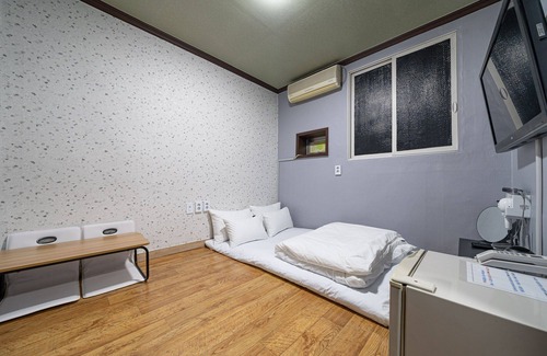Jeongok Hotel | Yeoncheon Ingang