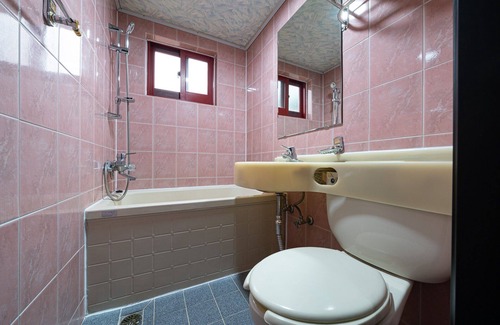 Jeongok Hotel | Yeoncheon Ingang