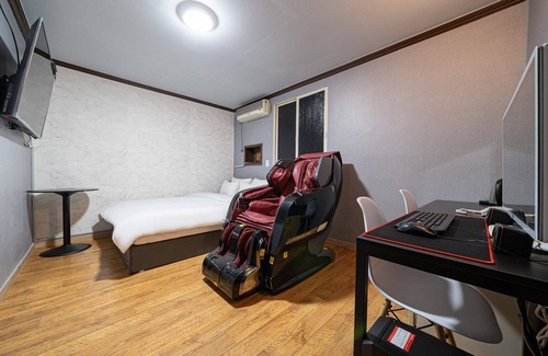 Jeongok Hotel | Yeoncheon Ingang