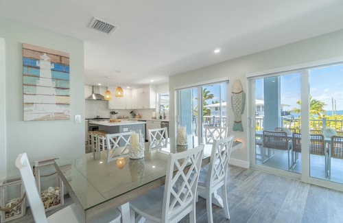 Sands House | Yeya's Hideaway | Gorgeous 4 bedroom w/open water views & boating