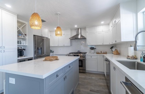 Sands House | Yeya's Hideaway | Gorgeous 4 bedroom w/open water views & boating