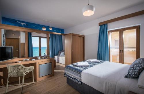 Malevizi Hotel | Yianna Caravel Suites "by Checkin" adults only