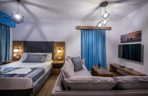 Malevizi Hotel | Yianna Caravel Suites "by Checkin" adults only