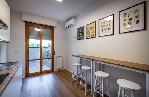 Careggi Rifredi Apartment | YiD Morgagni charming apartment