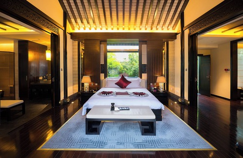 Tunxi Hotel | Yiqi Ahn Luh Huangshan