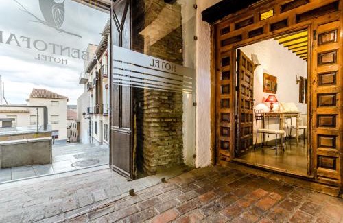 Guadix Hotel | YIT Abentofail