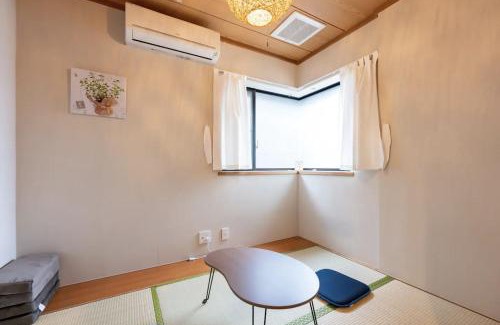 Kamiikebukuro Apartment | YJ-HOTEL kamiikebukuro 3F 北池袋5分钟 新装上线 61平方