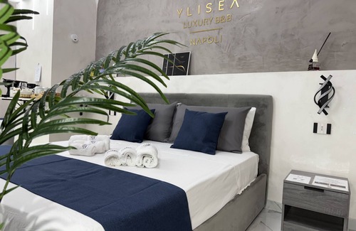 Chiaia Bed & Breakfast | Ylisea Luxury B&B - Luxury in the city center - 5 minutes from the sea