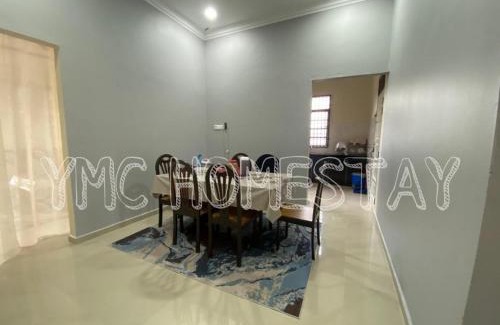 Kampung Gong Badak House | YMC Homestay Tok Jembal