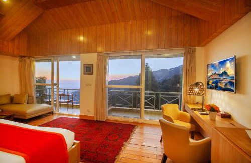 Mussoorie Resort | Yog Wellness Resort & Spa By Amritara