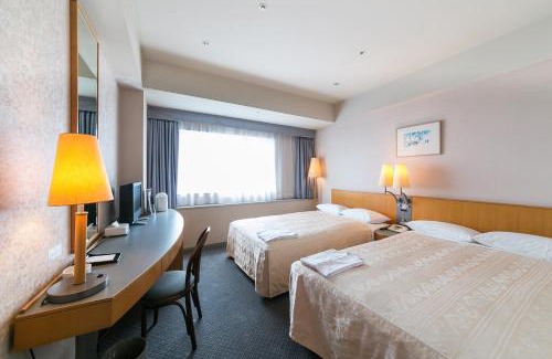 Kanazawa Hotel | Yokohama Techno Tower Hotel