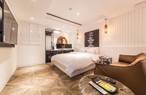 Pungdeokcheon-dong Hotel | Yongin Hotel Vole