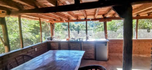 Huautlco Ski Chalet | Yoo'Nashi - Reserva Ecológica y Experiencias Comunitarias