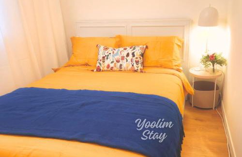 Hwayang-dong Villa | Yoolim stay # 건대입구# 성수# 잠실롯데타워