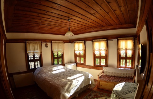 Safranbolu City Center Hotel | Yorgancioglu Konak