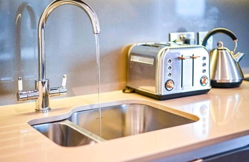 York Apartment | York Central No3, within city walls, free parking