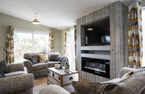 Bexhill-on-Sea Cabin | York Lodge Deluxe - Non Pet Friendly