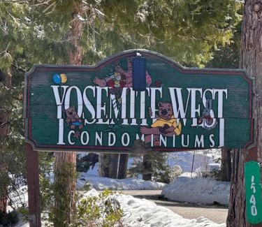 Yosemite National Park Apartment | Yosemite Condominium Loft unit -B202