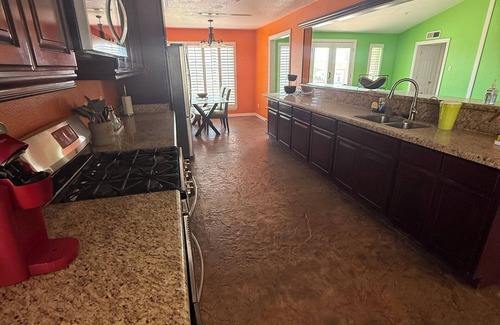 Biggs Field House | Yosemite Place, a real retreat nestled in the heart of Northeast El Paso, Texas
