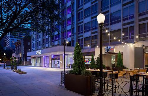 Capitol Hill Hotel | YOTEL Washington DC