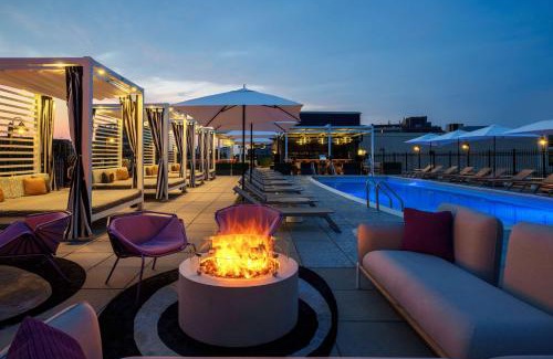 Capitol Hill Hotel | YOTEL Washington DC