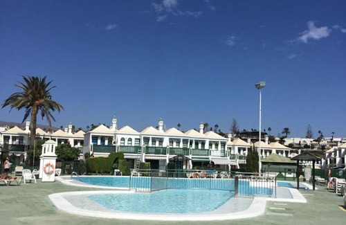 Maspalomas Apartment | You and Mia