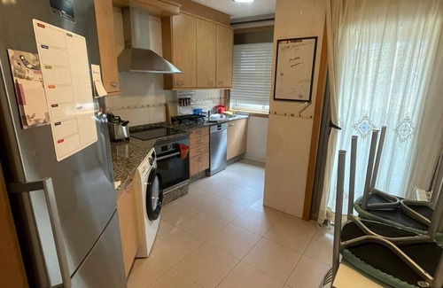 Bueu Condo | YOU CROSS THE STREET YOU ARE ON THE BEACH