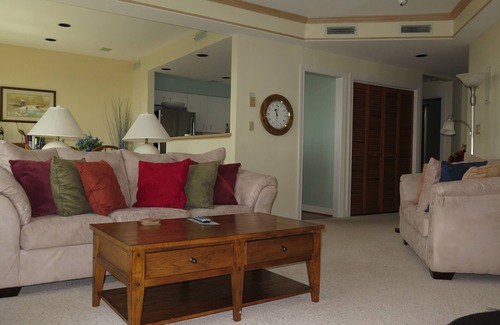 Chestnut Springs Condo | You deserve it all! Awesome Views, Comfy Condo & Elevator!