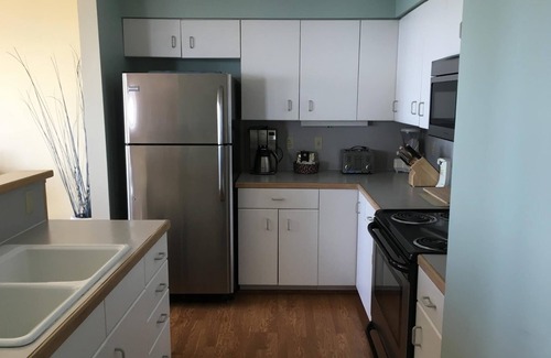 Chestnut Springs Condo | You deserve it all! Awesome Views, Comfy Condo & Elevator!