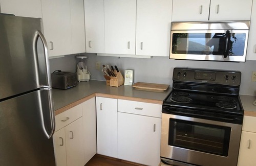 Chestnut Springs Condo | You deserve it all! Awesome Views, Comfy Condo & Elevator!