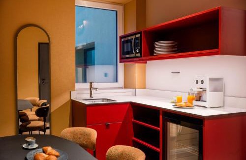 Palace District Hotel | You Hotel Budapest - Handwritten Collection