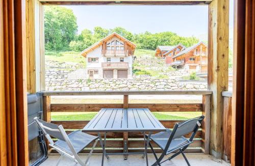 Valloire Apartment | You Ski en Terre Happy G11