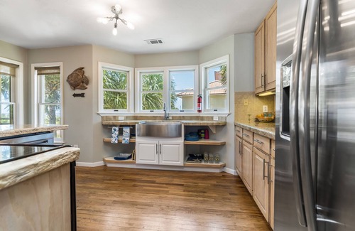 St. George Island House | You will LOVE Sea Breeze! BOOK NOW! Great views and pool! 4 bedroom, sleeps 10