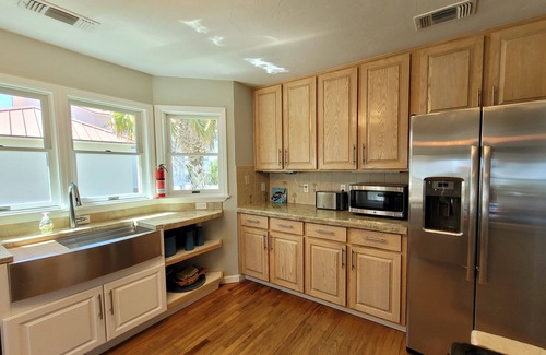 St. George Island House | You will LOVE Sea Breeze! BOOK NOW! Great views and pool! 4 bedroom, sleeps 10