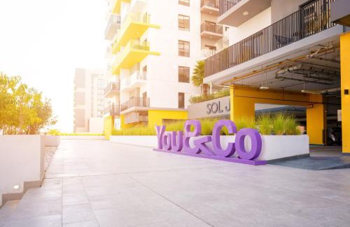 Dubai Production City Apartment | YouCo Dubai apart-hotel