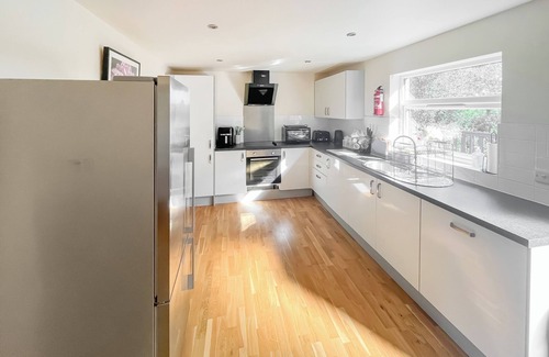 Brigg Cottage | You’ll love the spacious layout, perfect for families or groups.