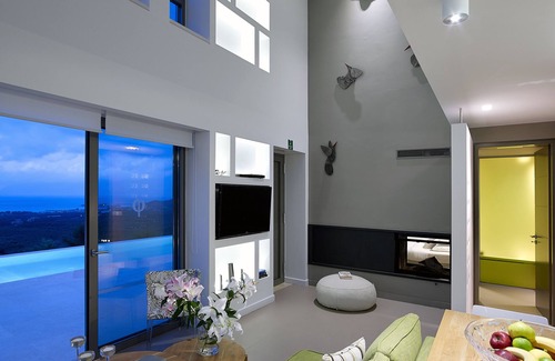 Kissamos Villa | Youphoria Villas near Balos, villa Symphony with panoramic ocean views