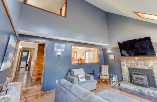 Gilman House | Your 5-BR White Mountain Retreat