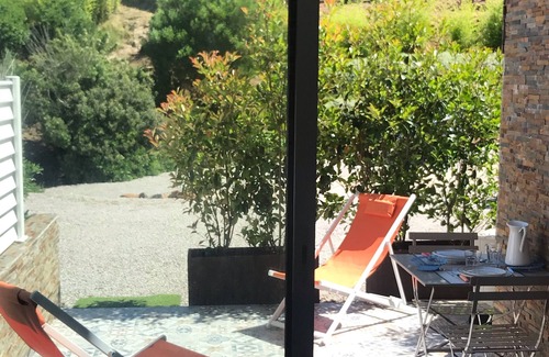 Porticcio House | Your air conditioned T2 vintage decoration in Porticcio near the beaches