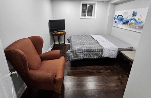 Halton Regional Municipality Apartment | Your alternate Home in Milton Exclusive 2BR (4 Person) in excellent Neighborhood