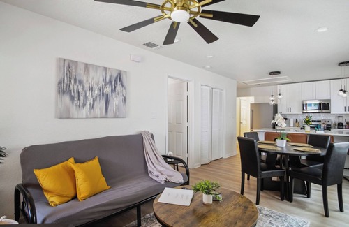 Denver Heights House | Your Amazing 3BR/2BA Downtown Delight!